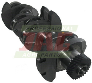 02138819 Wał korbowy z przeciwwagami DEUTZ MAGIRUS F4L912