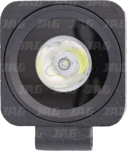 JAG96-0019 Lampa robocza LED, 10W, 10-30V, 1 CREE LEDx10W, SPOT, Kwadratowa JAG