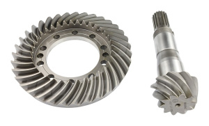 0.010.0970.3/50 Wałek atakujący + zębatka Z10/35, SAME 0.010.0970.3 DEUTZ FAHR 0.010.0970.3/20