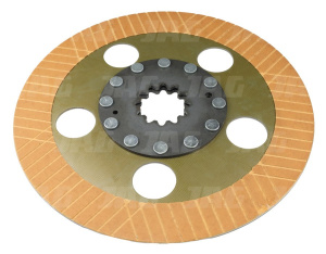 AL65872 Tarcza hamulcowa