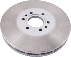 119102070050 Tarcza hamulcowa, FENDT 119102070050 198104072012