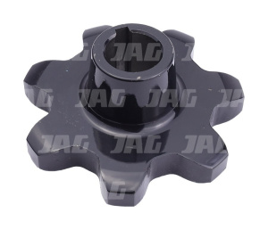 JAG44-0058 Zębatka przenośnika ziarnowego, CASE IH 168683C1 NEW HOLLAND 87691619