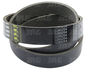 0285254 Pas wielorowkowy GATES AGRI, JOHN DEERE R157687 R124785