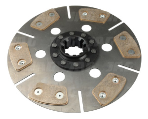 1539036C1 Tarcza sprzęgłowa SAFFA