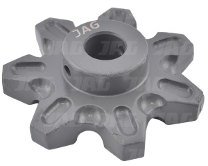 JAG04-0160 Zębatka elewatora Z7 fi20mm, CLAAS 0007857360