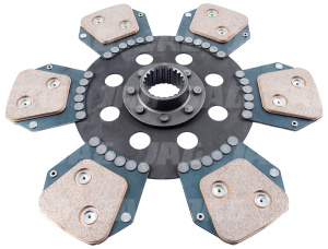 H385.103.420.010 Tarcza sprzęgła SAFFA, FENDT H385103420010 H384100420030