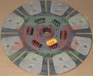 3129834R2 Tarcza sprzęgła LUK