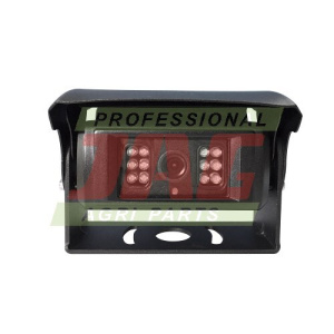 JAG97-0015 Kamera do monitoringu przewodowa, 600TVL, 12 Diod IR, IP69K, na tył, Grzałka