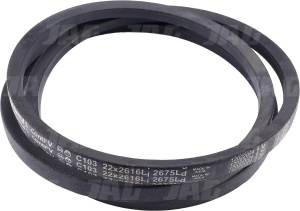 22.0x2616 Pas klinowy C103 CONTINENTAL, JOHN DEERE RE52226 SAMPO ROSENLEW 0615168