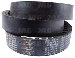255.158SFX Pas Continental Agridur EPDM