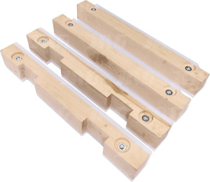 JAG53-0012 Zestaw prowadnic drewnianych AP41