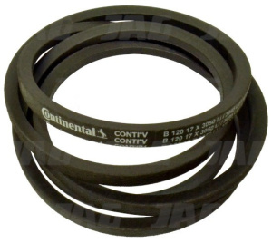 17.0x3050 Pas Continental B120, NEW HOLLAND 87521887 SAMPO ROSENLEW 614150