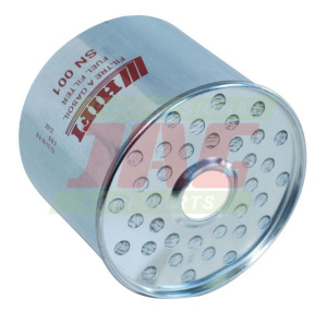 JAG61-0003 Filtr paliwa HIFI, DONALDSON P556245 P55-6245