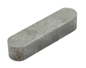 Wpust pryzmatyczny /D15/ 10x8x40, NEW HOLLAND 354775 CLAAS 0007760680