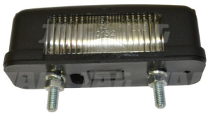 02.212.000.01 Lampka podświetlenia tablicy rejestracyjnej COBO