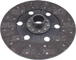 JAG06-0043 Tarcza sprzęgła, CLAAS 0006799961 SACHS 1864320101