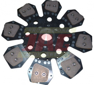 3230726R3 Tarcza sprzęgła LUK, CASE IH 3230726R3 LuK 335008110