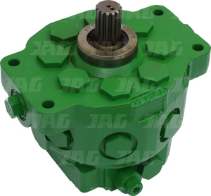 AR97872 Pompa hydrauliczna 40CC, JOHN DEERE AR97872 AR39695