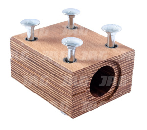 JAG05-0029 Panewka drewniana wytrząsacza 40mm JAG PREMIUM, CLAAS 0006785220 0006785170