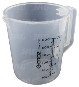 JAG90-0072 Dzbanek pomiarowy 600ml GROZ