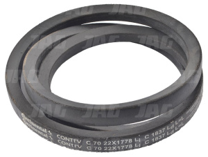 22X01778Li/1843Ld Pas klinowy Continental C70