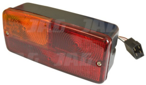 3781445M92 Lampa zespolona tylna lewa COBO, MASSEY FERGUSON 3781445M92 COBO 1010333