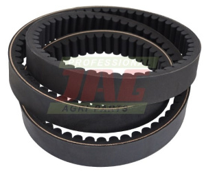 1813232 Pas wariatorowy GATES AGRI, DEUTZ FAHR 06215215 0621.5215