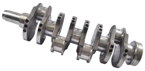 RE506195 Wał korbowy JD 4.045 D / H / T 4.5L POWERTECH, JOHN DEERE RE506195 GENMOT GM1632