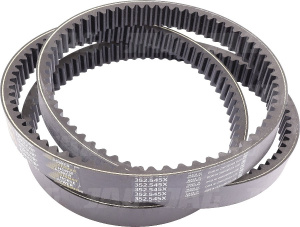 352.545X Pas wariatorowy CONTINENTAL AGRIDUR, LAVERDA 340435131 AGCO 905981M1