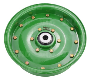 AH170234 Koło napinające, JOHN DEERE AH170234