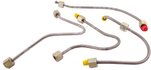 46/40-885/0 Komplet przewodów wtryskowych