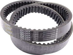 255.245X Pas wariatorowy CONTINENTAL AGRIDUR, AGCO 834110M1 233124M1