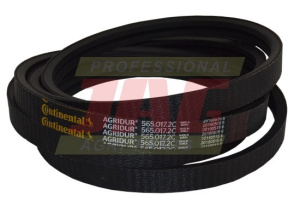 565.017.2C Pas Continental Agridur