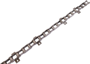 AZ46327 Łańcuch podajnika pochyłego zewnętrzny ROLLON-SOLID, JOHN DEERE AZ46327