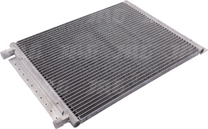 3541148M91 Skraplacz klimatyzacji Premium, MASSEY FERGUSON 3541148M91 JOHN DEERE ER198324