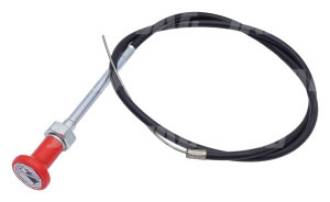 1874438M1 Linka gaszenia, MASSEY FERGUSON 1874438M1