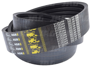 0125244 Pas zespolony GATES AGRI, AGCO 71406285 CLAAS 0007448330
