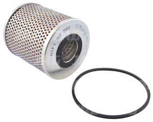 JAG60-0001 Filtr oleju HIFI, CLAAS 146861.0 HIFI SO599