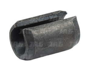 Kołek rozprężny czarny 10x16