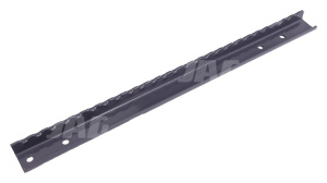 JAG04-0009 Listwa podajnika pochyłego /RH/ 604mm JAG PREMIUM, CLAAS 0006508632 0005201630