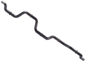 JAG43-0217 Wał wytrząsaczy przedni 1520mm, fi38mm, LAVERDA 322125450 322.125.450