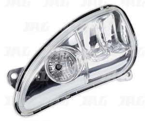 87693342 Lampa przód prawa, NEW HOLLAND 87693342