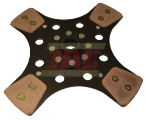 5176450 Tarcza sprzęgłowa