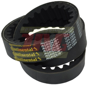 124.138X Pas Continental Agridur