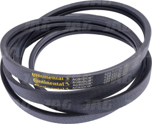 634.517.2F Pas Continental Agridur wzmacniany, JOHN DEERE Z35357 BISO 9351021200