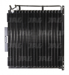 AL157615 Skraplacz klimatyzacji, JOHN DEERE AL207876 AL157615