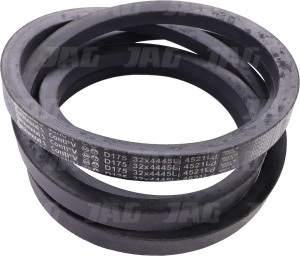 32.0X4445 Pas klinowy CONTINENTAL AGRIDUR, LAVERDA 340433539 AGCO ACW0885720