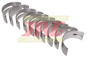 JAG99-0020B 60-3601-50 Zestaw panewek głównych NE Germany, MASSEY FERGUSON 735170M91 CASE IH 3118152R1
