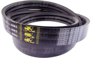 0324271 EE-TECH Pas zespolony GATES AGRI, CNH 86517680 48114650
