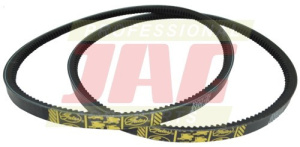 0300187 Pas klinowy GATES AGRI 2 szt, AGCO 669452M91 CNH 84455757